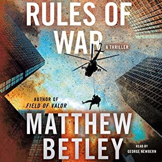 Rules of War, Volume 4: A Thriller