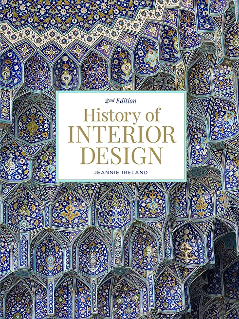 History of Interior Design: Bundle Book + Studio Access Card