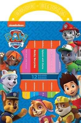 Paw Patrol - My First Library