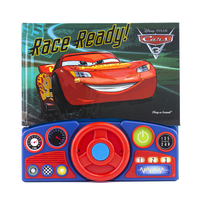 Disney-Pixar Cars 3: Race Ready!