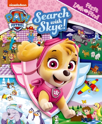 Nickelodeon: Paw Patrol: Search with Skye!