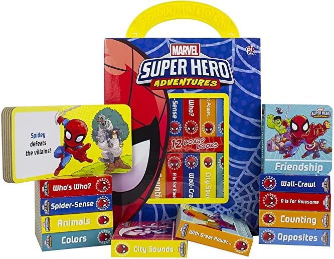 Marvel: Super Hero Adventures