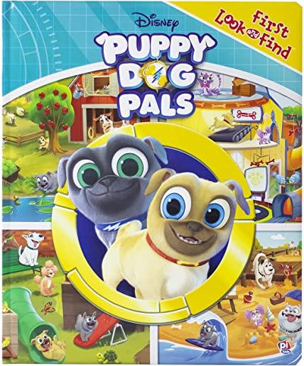 Disney: Puppy Dog Pals