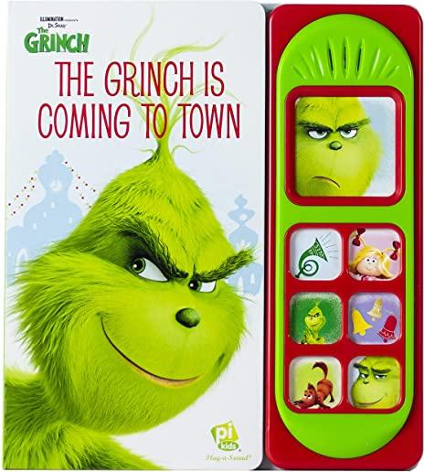 Illumination Presents Dr. Seuss' the Grinch: The Grinch Is Coming to Town