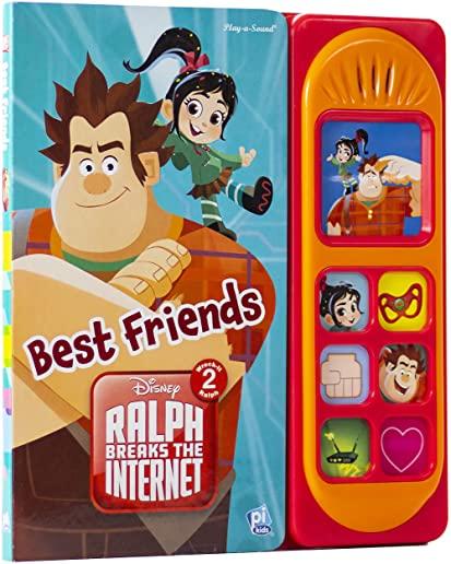 Disney Ralph Breaks the Internet: Best Friends
