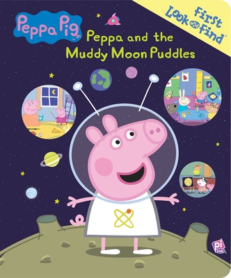 Peppa Pig: Peppa and the Muddy Moon Puddles