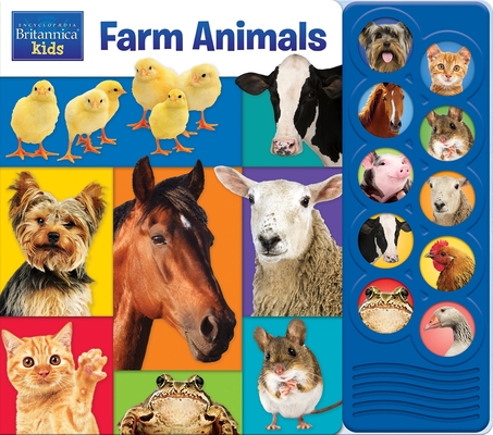Encyclopaedia Britannica Kids: Farm Animals