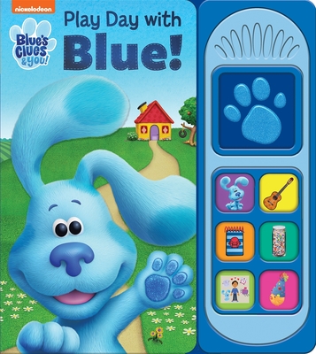 Nickelodeon Blue's Clues & You!: Play Day with Blue!