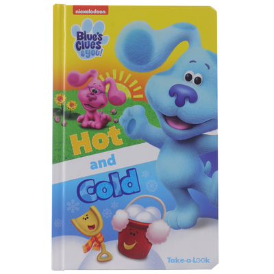 Nickelodeon Blue's Clues & You: Hot and Cold: Take-A-Look