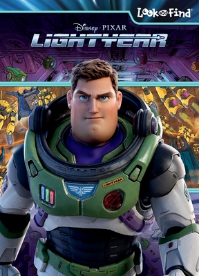 Disney Pixar Lightyear: Look and Find: Look and Find
