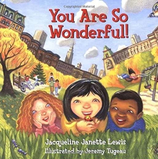 You Are So Wonderful (Revised) (Revised)