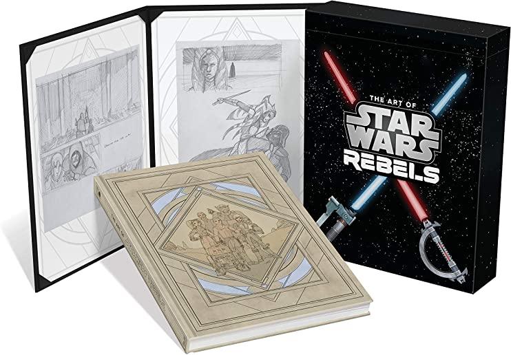 The Art of Star Wars Rebels Limited Edition
