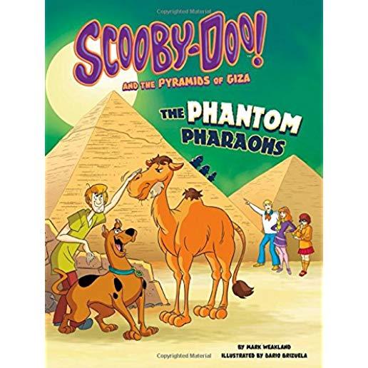 Scooby-Doo! and the Pyramids of Giza: The Phantom Pharaohs