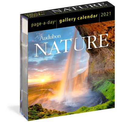 Audubon Nature Page-A-Day(r) Gallery Calendar 2021