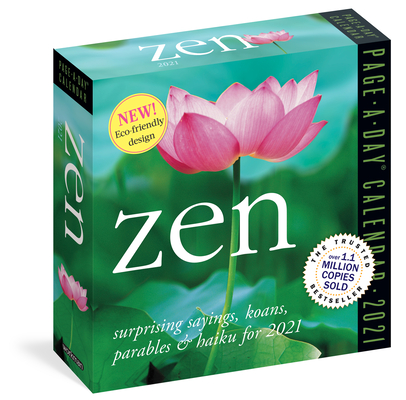 Zen Page-A-Day Calendar 2021