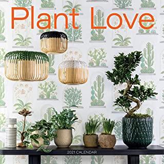 Plant Love: A 2021 Calendar
