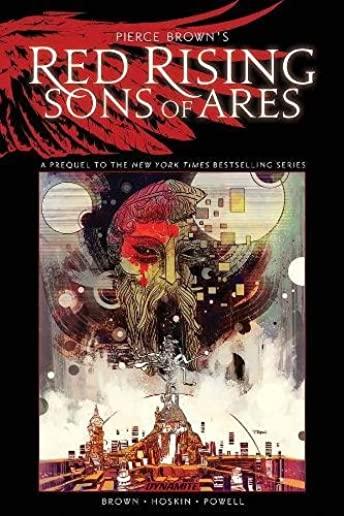 Pierce Brown's Red Rising: Sons of Ares - An Original Graphic Novel Tp