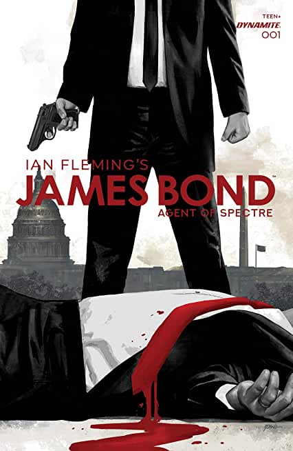 James Bond Agent of Spectre
