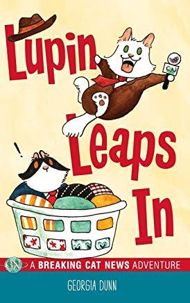 Lupin Leaps In: A Breaking Cat News Adventure