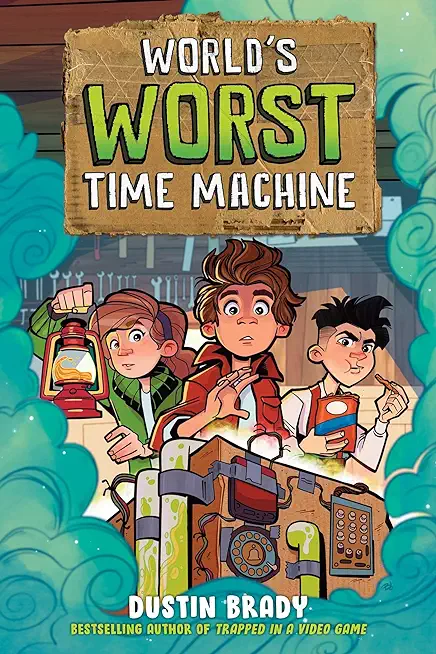 World's Worst Time Machine: Volume 1