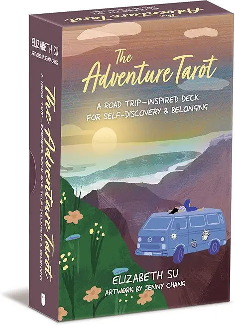 The Adventure Tarot: A Road Trip--Inspired Deck for Self-Discovery & Belonging