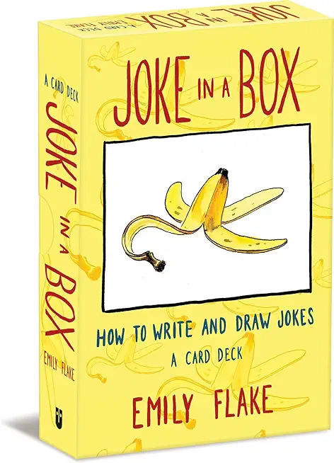 Joke in a Box: How to Write and Draw Jokes