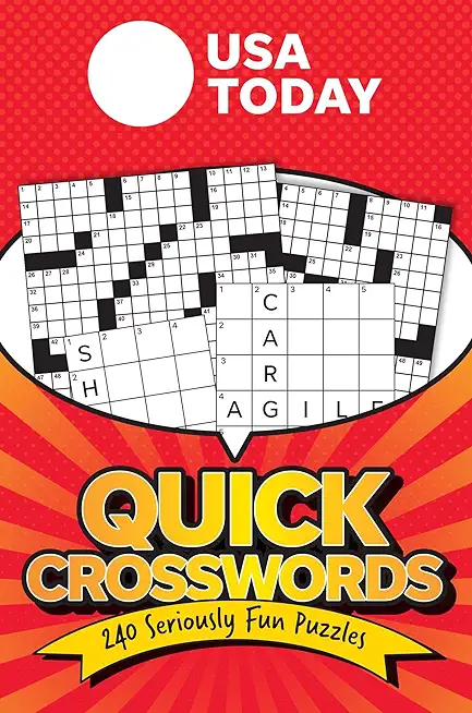 USA Today Quick Crosswords