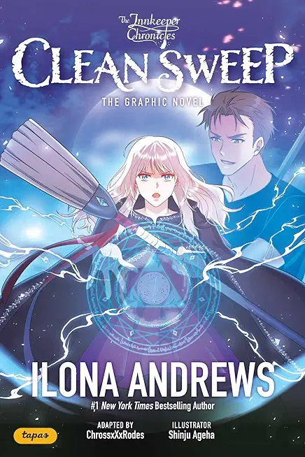 The Innkeeper Chronicles: Clean Sweep the Graphic Novel Volume 1