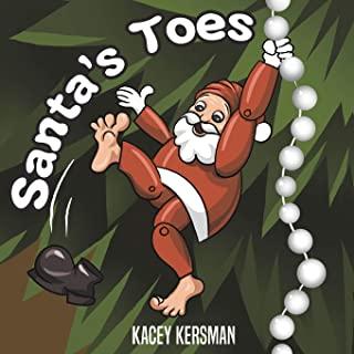 Santa's Toes