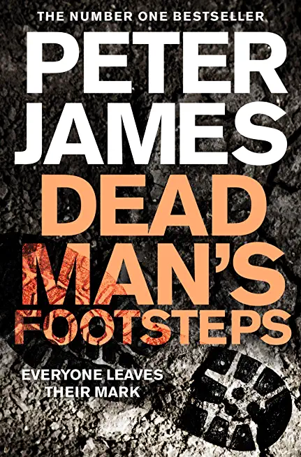 Dead Man's Footsteps: Now a Major Britbox Drama Starring John SIMM Volume 4