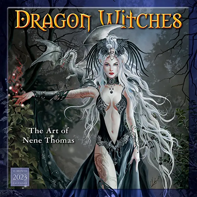 Dragon Witches 2023 Wall