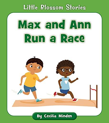 Max and Ann Run a Race