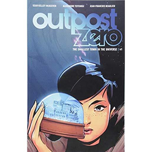 Outpost Zero Volume 1