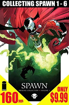 Spawn: Origins Volume 1 (New Printing)