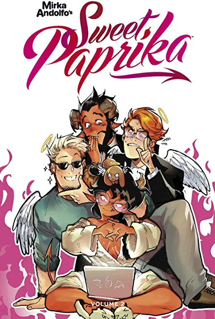 Mirka Andolfo's Sweet Paprika, Volume 2