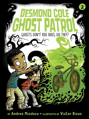 Ghosts Don't Ride Bikes, Do They?, Volume 2