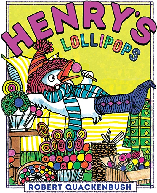 Henry's Lollipops