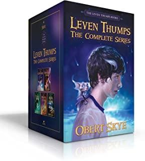 Leven Thumps the Complete Series: The Gateway; The Whispered Secret; The Eyes of the Want; The Wrath of Ezra; The Ruins of Alder