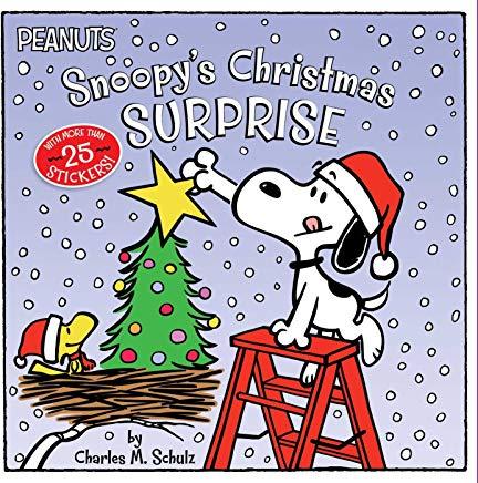 Snoopy's Christmas Surprise