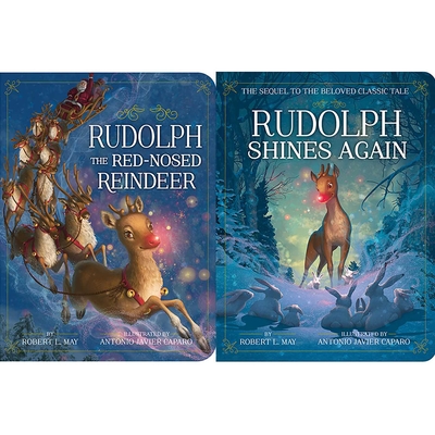 Rudolph the Red-Nosed Reindeer a Christmas Keepsake Collection: Rudolph the Red-Nosed Reindeer; Rudolph Shines Again