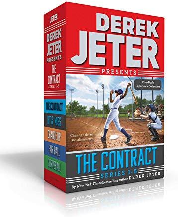 The Contract Series Books 1-5: The Contract; Hit & Miss; Change Up; Fair Ball; Curveball