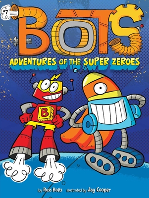 Adventures of the Super Zeroes, Volume 7