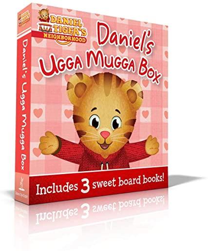 Daniel's Ugga Mugga Box: Daniel Loves You, I Like to Be with My Family, Won't You Be My Neighbor?
