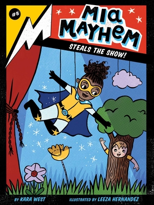 MIA Mayhem Steals the Show!, Volume 8