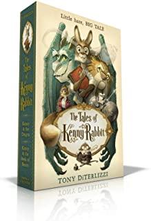 The Tales of Kenny Rabbit: Kenny & the Dragon; Kenny & the Book of Beasts