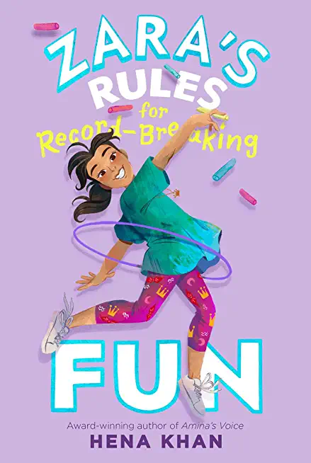 Zara's Rules for Record-Breaking Fun: Volume 1