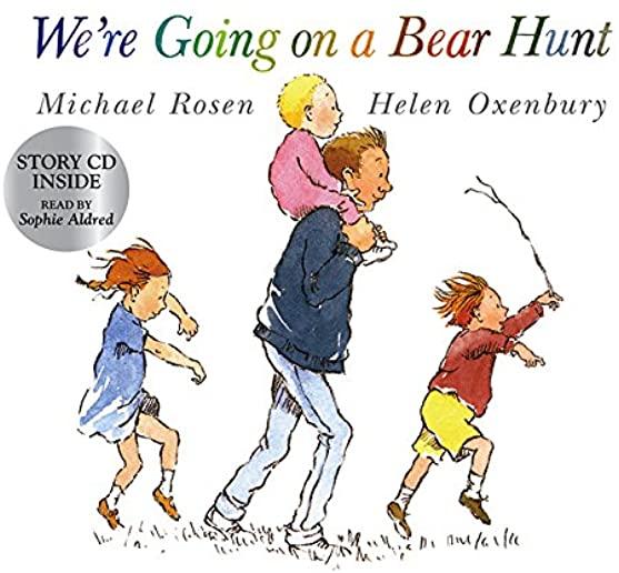We're Going on a Bear Hunt Sound Book