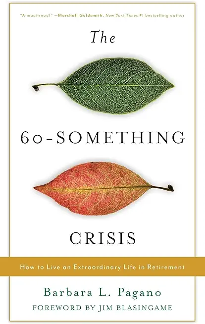 The 60-Something Crisis: How to Live an Extraordinary Life in Retirement