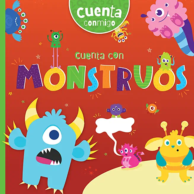 Cuenta Con Monstruos (Counting with Monsters)