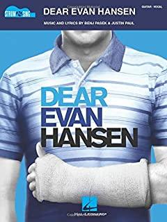 Dear Evan Hansen Strum & Sing Guitar Songbook: Strum & Sing Guitar
